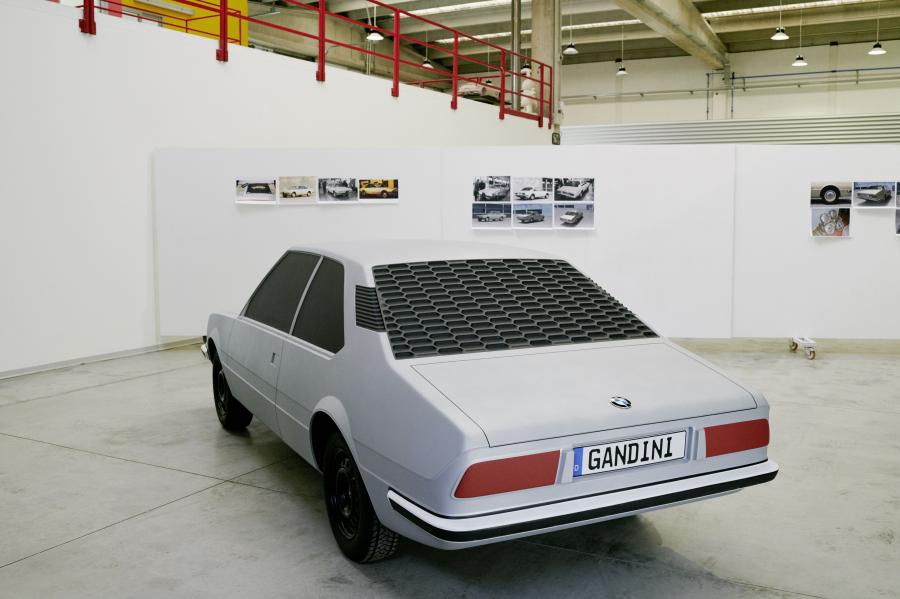 Детали создания BMW 2002 ti Garmisch Recreation 2019 года  (фото 174 из 192)